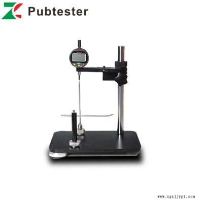 塑料瓶身厚度测量仪 玻璃瓶坯壁厚测定仪 塑料瓶瓶壁厚度测试仪图2