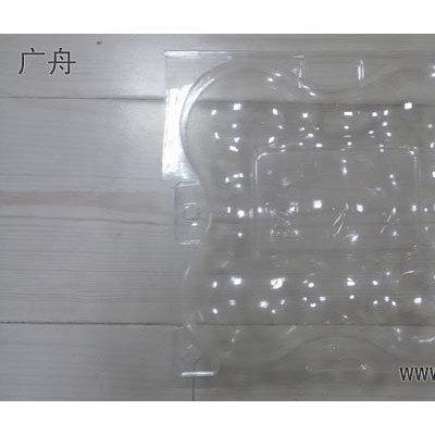 一次性水果包装盒、一次性透明蔬菜包装盒价格 广舟包装专业定制果蔬包装盒图4