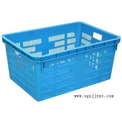 黄石塑料筐厂家/十堰周转筐价格图2