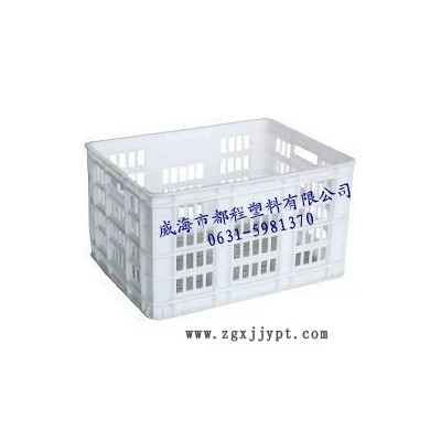 黄石塑料筐厂家/十堰周转筐价格图5