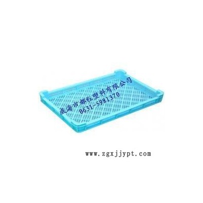 黄石塑料筐厂家/十堰周转筐价格图3