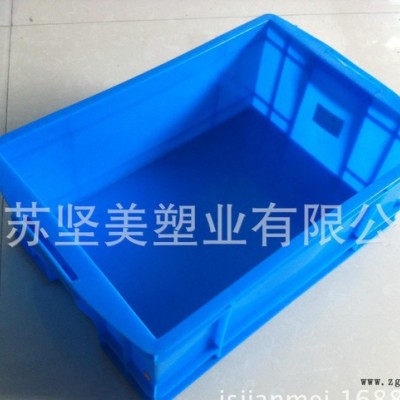 【直售】 塑料周转箱 400箱 收纳箱 塑料箱 塑料筐 全新料图3