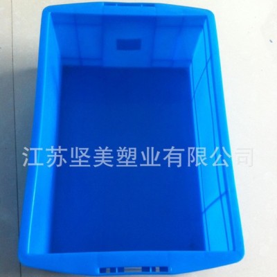 【直售】 塑料周转箱 400箱 收纳箱 塑料箱 塑料筐 全新料图2