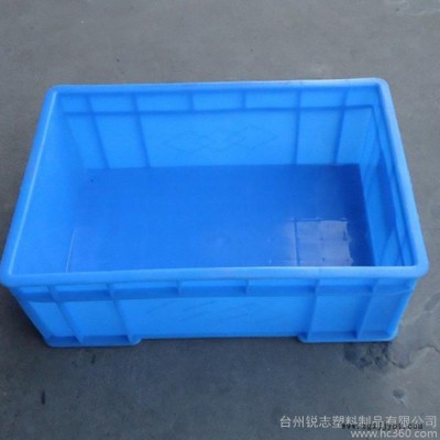 厂家供应小箱4号塑料箱 周转箱 长春松原塑料周转箱 物流箱图2