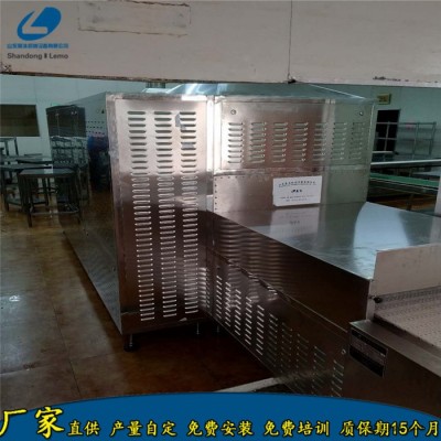 北京千份量盒饭微波加热设备 学生用餐微波二次加温设备新款价格