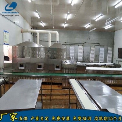 北京千份量盒饭微波加热设备 学生用餐微波二次加温设备新款价格图7