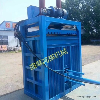 塑料瓶打包机 塑料瓶打包机 尼龙绳打包机双缸打包机