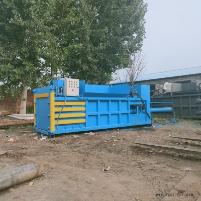 出售  立式液压打包机批发 家用型废纸箱打包机 立式液压金属打包机图6