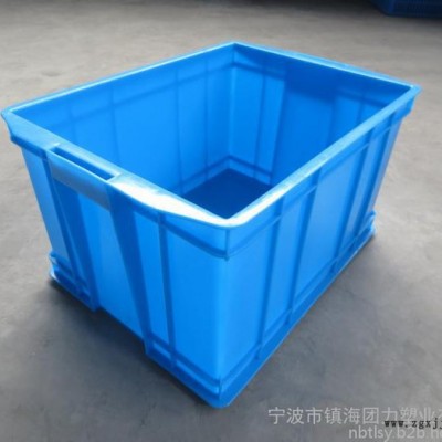 ** 465-280塑料箱  台州塑料箱 宁波塑料箱  周转箱 工具零件盒 塑胶箱 镇海图5