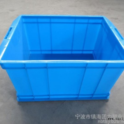 ** 465-280塑料箱  台州塑料箱 宁波塑料箱  周转箱 工具零件盒 塑胶箱 镇海图3