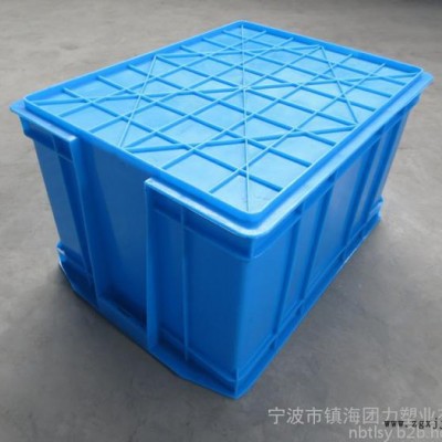 ** 465-280塑料箱  台州塑料箱 宁波塑料箱  周转箱 工具零件盒 塑胶箱 镇海图4