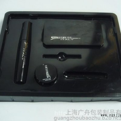 上海化妆品吸塑,化妆品吸塑内托,植绒化妆品包装广舟包装十几年经验，高品质的选择图7