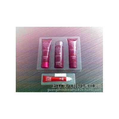上海化妆品吸塑,化妆品吸塑内托,植绒化妆品包装广舟包装十几年经验，高品质的选择图5