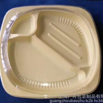 一次性水果包装托盘、食品吸塑包装盒、水果包装折盒上海广舟吸塑包装图4
