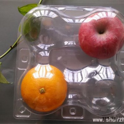 一次性透明水果包装盒、一次性透明蔬菜包装盒 透明包装盒价格上海广舟包装专业定制果蔬包装盒、 西点盒图2