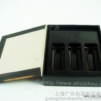 上海化妆品吸塑,化妆品吸塑内托,植绒化妆品包装180017169906上海广舟包装制品有限公司专业定制制作化妆品吸塑包装图6