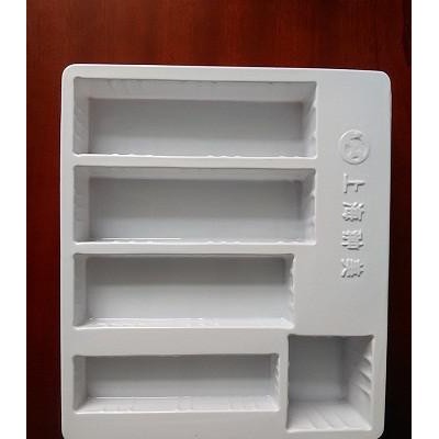 上海化妆品吸塑,化妆品吸塑内托,植绒化妆品包装180017169906上海广舟包装制品有限公司专业定制制作化妆品吸塑包装图2