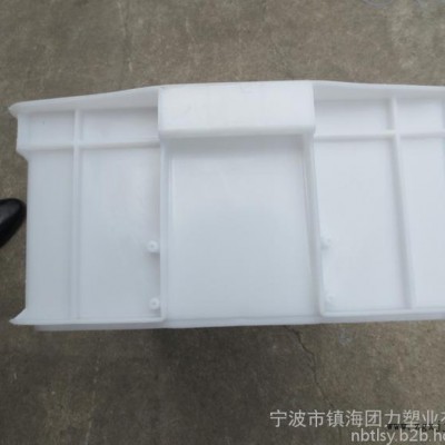 供应 450-240塑料箱 宁波塑料箱 杭州 湖州 塑胶箱工具零件塑料箱图6