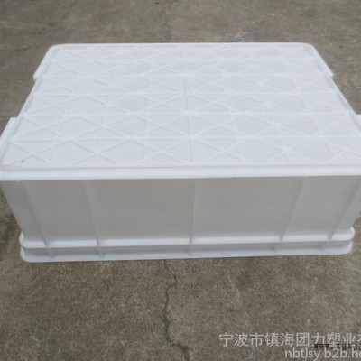 供应 450-240塑料箱 宁波塑料箱 杭州 湖州 塑胶箱工具零件塑料箱图3