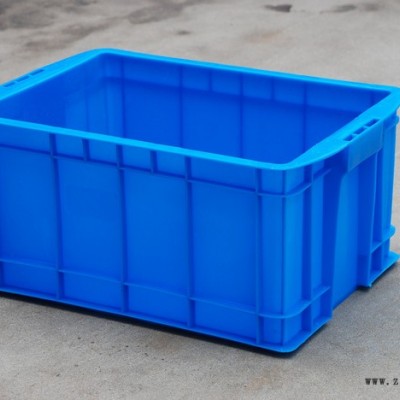 供应 450-240塑料箱 宁波塑料箱 杭州 湖州 塑胶箱工具零件塑料箱图1
