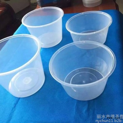 德圣300-3000ml碗、盒塑料注塑、吸塑盒图2