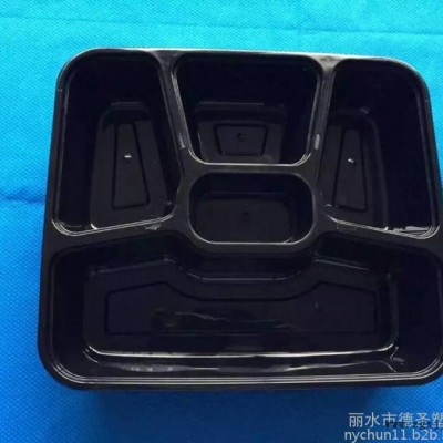 德圣300-3000ml碗、盒塑料注塑、吸塑盒图5