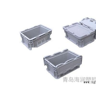 海润塑胶专业生产塑料物流箱 汽配物流箱 物流中转箱 物美价廉 欢迎选购图2
