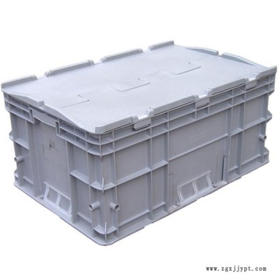 都程塑料箱X42X43x44X45电子电器，机械储运等适用图2