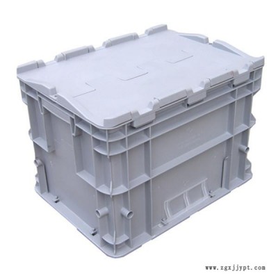 都程塑料箱X42X43x44X45电子电器，机械储运等适用图3