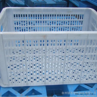 生产供应塑料鸡蛋筐  可堆式周转筐 河南鸡蛋筐 郑州鸡蛋筐图2