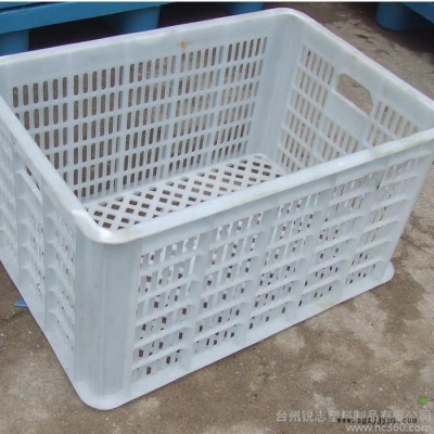 生产供应塑料鸡蛋筐  可堆式周转筐 河南鸡蛋筐 郑州鸡蛋筐图1