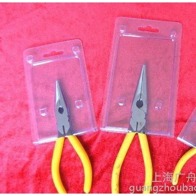 上海广舟包装制品有限公司专业设计定制PVC吸塑包装盒PS吸塑包装盒植绒吸塑包装盒｜包装吸塑图3