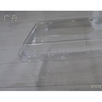 上海青团四格、食品吸塑包装底托，上海广舟包装专业定制图4