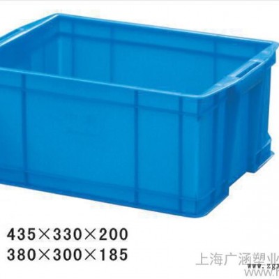 塑料箱周转箱生产厂家台州塑料箱九江塑料箱南昌塑料箱中南380箱