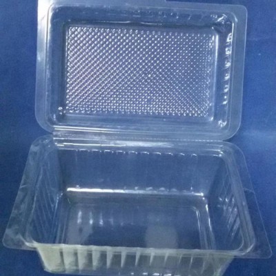 上海食品包装盒、一次性餐盒、、PP双色寿司包装盒、果蔬托盘 广舟包装我司通过了食 品级QS认证，有专门的食品级生产车间图3