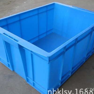 465-220塑料箱 零部件周转箱 储存收纳箱