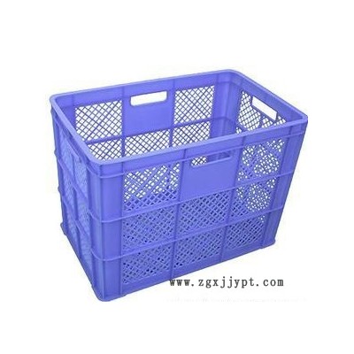 山东塑料食品箱生产厂家图4
