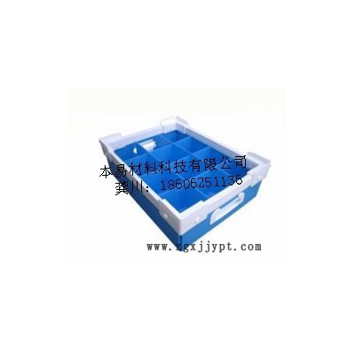**0.5-7mmPP发泡板制塑料箱图3