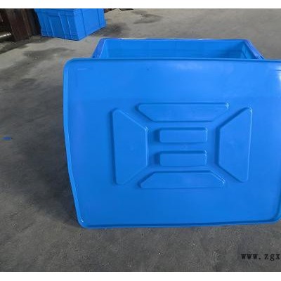供应力豪3号箱**淮南塑料箱 毫州塑料箱图3