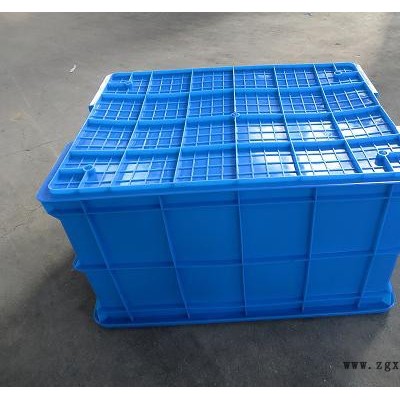 供应力豪3号箱**淮南塑料箱 毫州塑料箱图2
