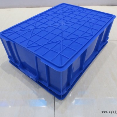 ** 005塑料箱 塑胶箱 工具箱 周转箱 供应 重庆 成都图1