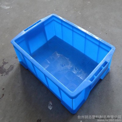 供应小箱5号塑料箱子 江浙沪专业生产塑料箱子 塑料框子 产品周转箱物流箱图3