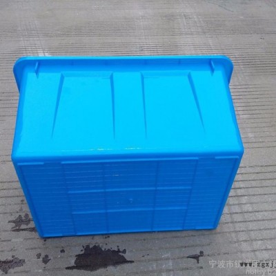 ** 养殖运输箱 方形环保塑料箱 50L 周转水箱图4