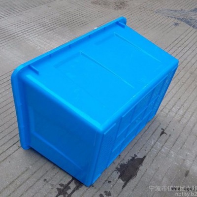 ** 养殖运输箱 方形环保塑料箱 50L 周转水箱图5