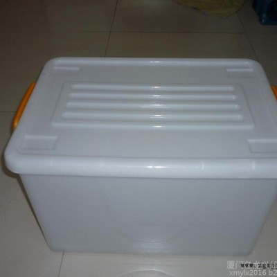 供应福建新料PP塑料整理箱图6