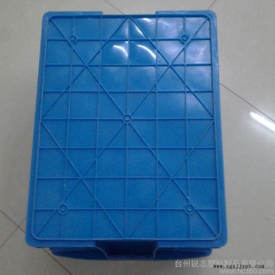 生产供应465-280塑料箱   湖州塑料周转箱 储物箱  工具箱图3