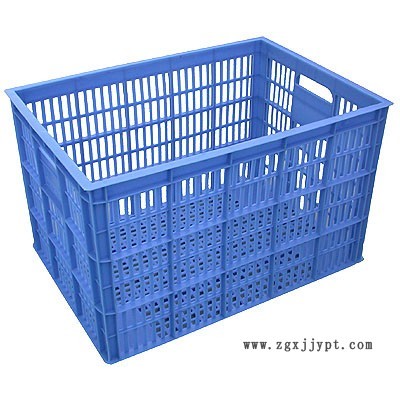 聊城塑料筐_聊城周转筐价格图3