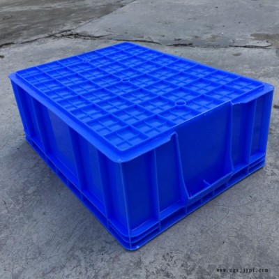 东莞市鼎宏塑胶制品有限公司塑料周转箱540*420*240mm防静电周转箱注塑箱