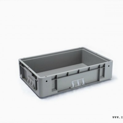 标准可堆式物流箱，塑料物流周转箱，塑料物流箱图2