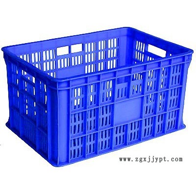 塑料服装筐/菏泽周转箱图4